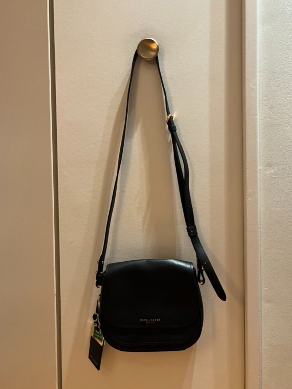 Marc Jacobs Flap Crossbody Bag